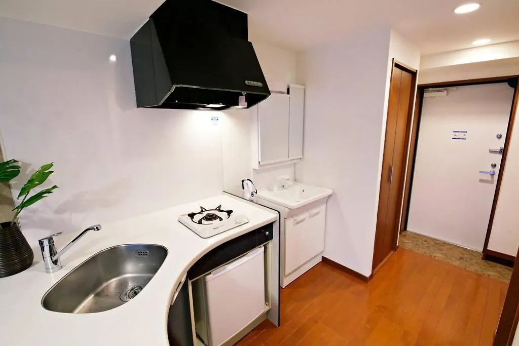 ガイア歌舞伎町壱番館 403 Apartment Tokyo Japan