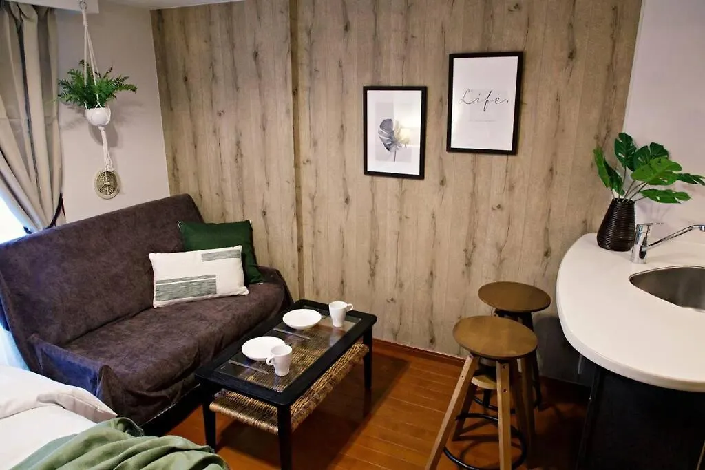 ガイア歌舞伎町壱番館 403 Apartment Tokyo Japan