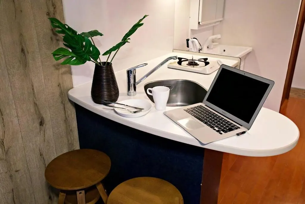 ガイア歌舞伎町壱番館 403 Apartment Tokyo 0*,