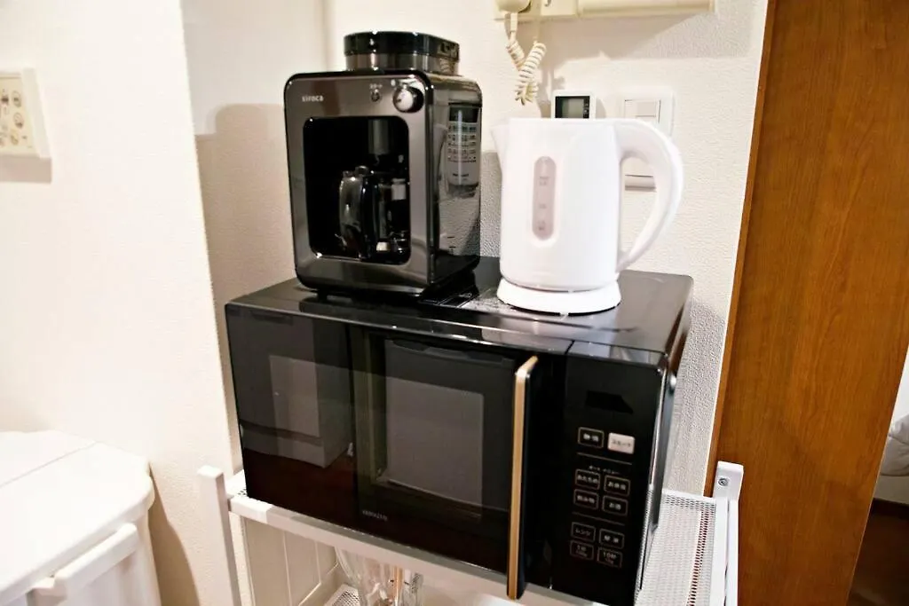 ガイア歌舞伎町壱番館 403 Apartment Tokyo