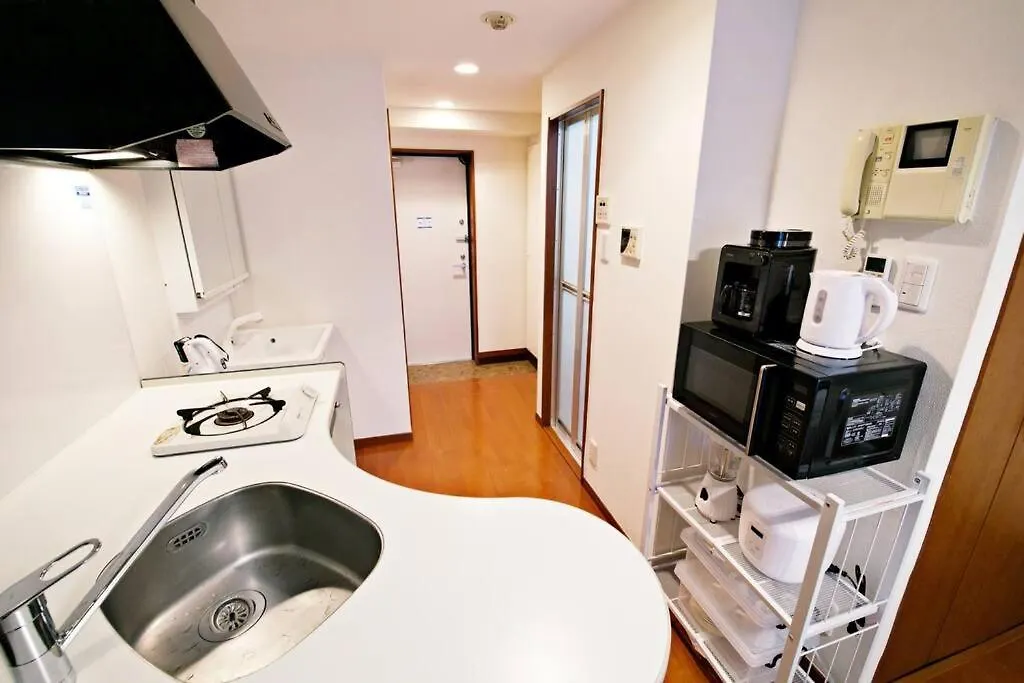 ガイア歌舞伎町壱番館 403 Apartment Tokyo