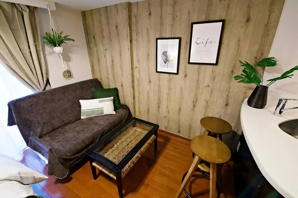 ガイア歌舞伎町壱番館 403 Apartment Tokyo