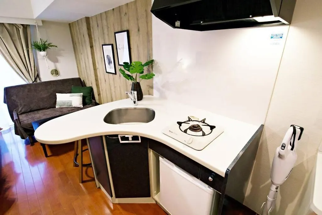 ガイア歌舞伎町壱番館 403 Apartment Tokyo Japan
