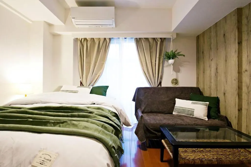 ガイア歌舞伎町壱番館 403 Apartment Tokyo
