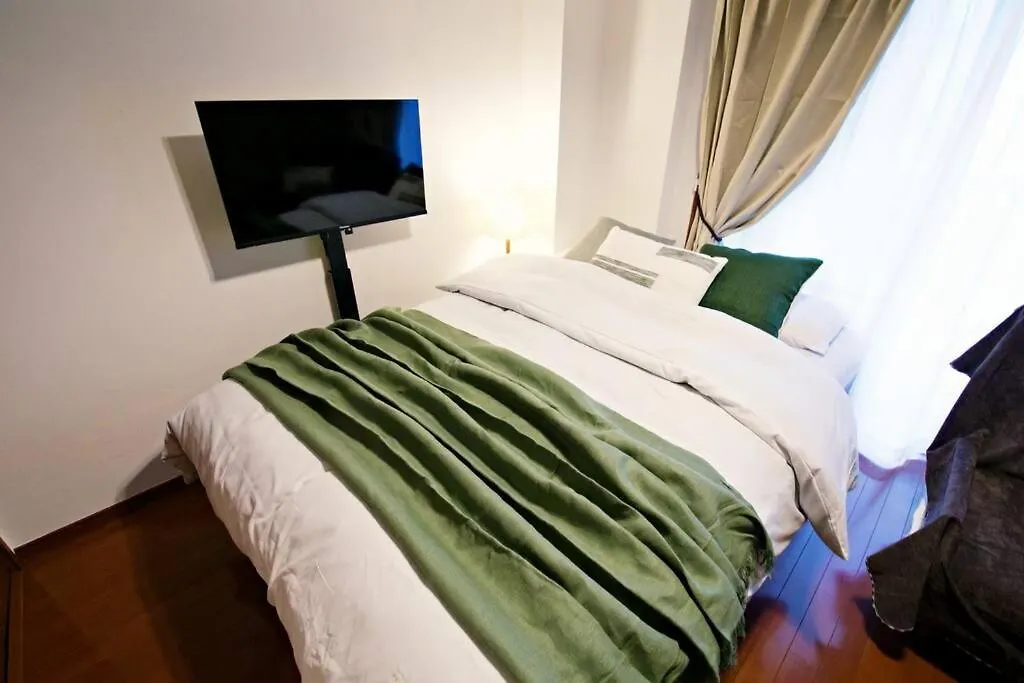ガイア歌舞伎町壱番館 403 Apartment Tokyo