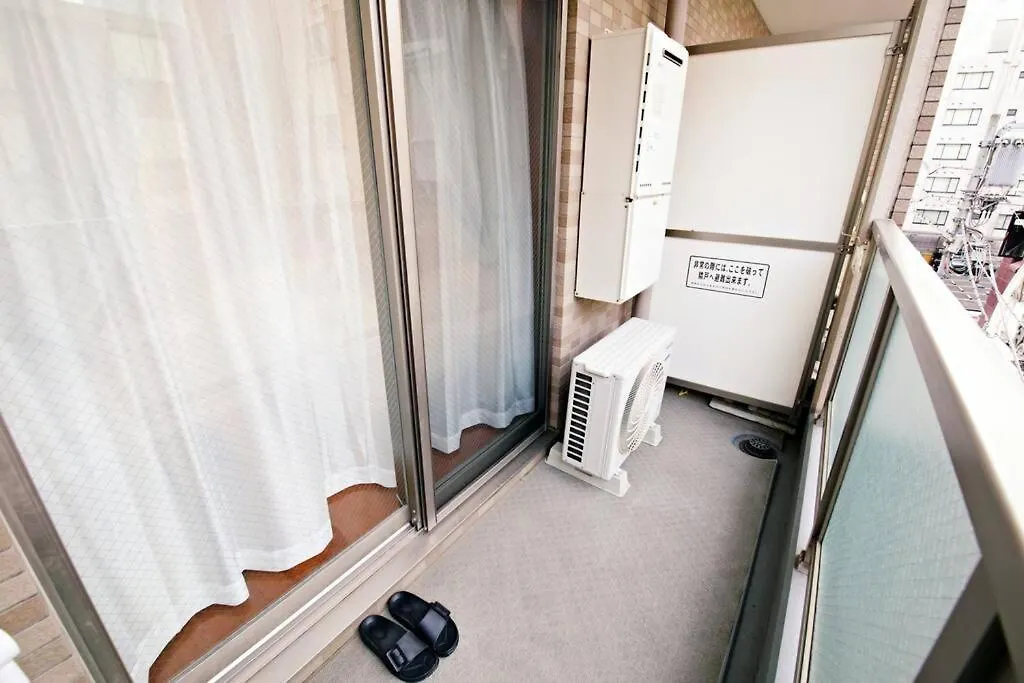 ガイア歌舞伎町壱番館 403 Apartment Tokyo 0*,
