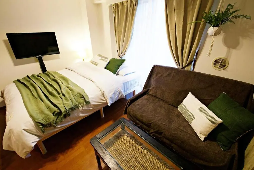 ガイア歌舞伎町壱番館 403 Apartment Tokyo