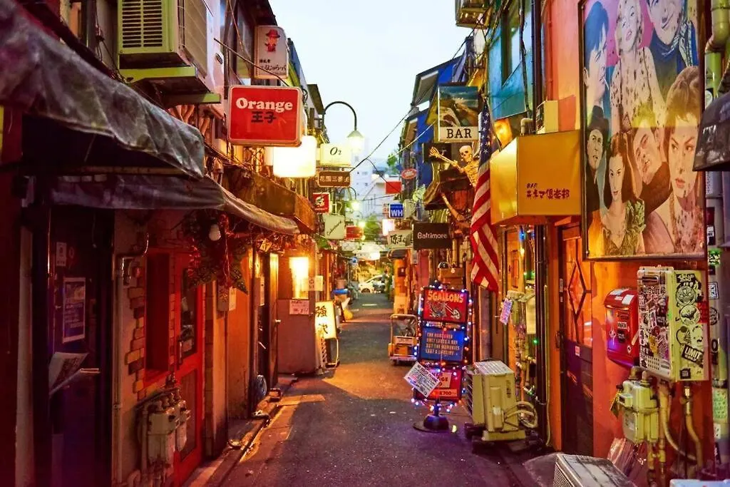 ガイア歌舞伎町壱番館 403 Apartment Tokyo