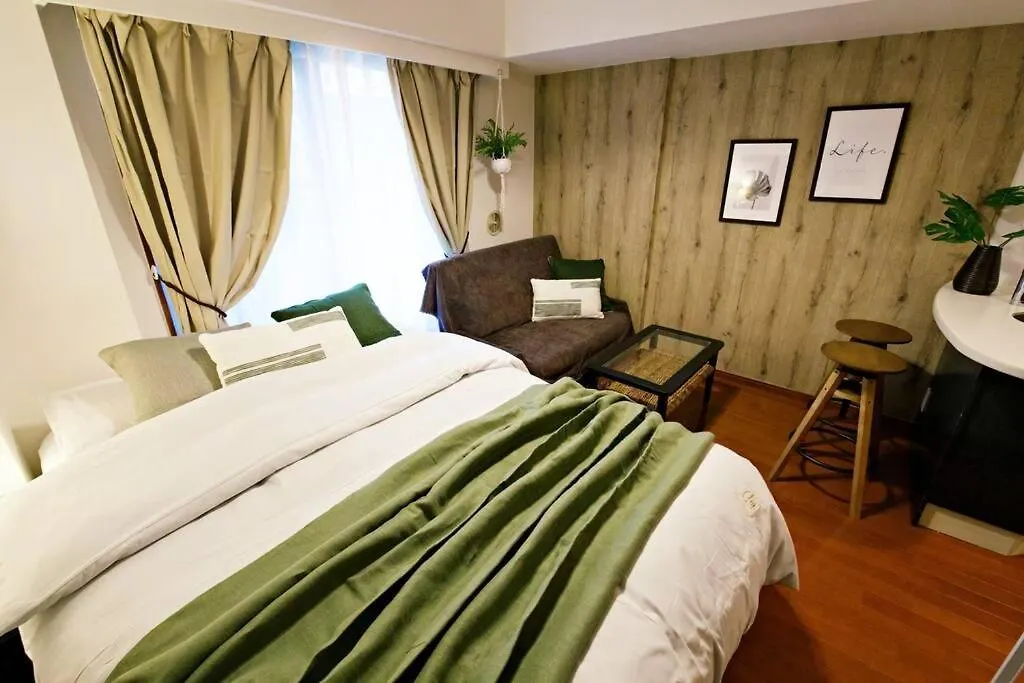 ガイア歌舞伎町壱番館 403 Apartment Tokyo