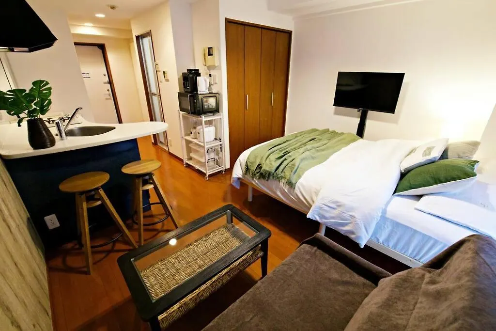 ガイア歌舞伎町壱番館 403 Apartment Tokyo
