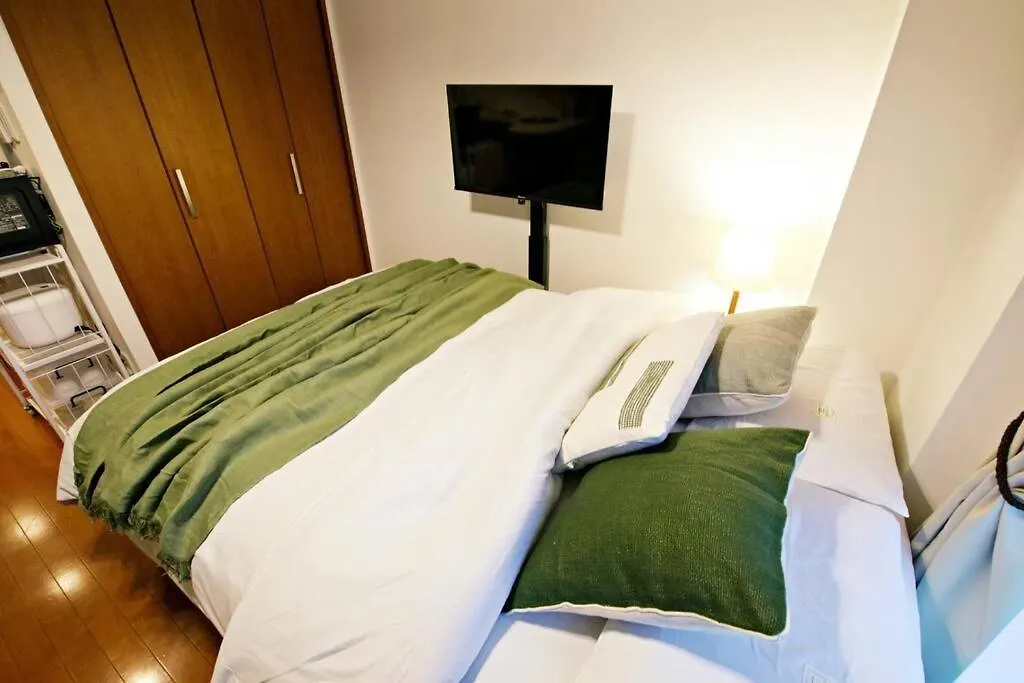 ガイア歌舞伎町壱番館 403 Apartment Tokyo